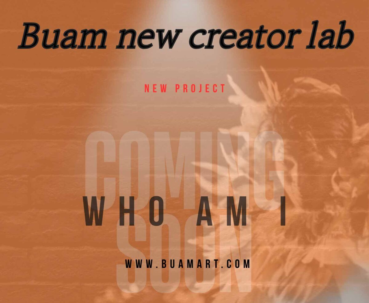 〈Buam new creator lab〉 부화(孵化), 새로운 창작가의 탄생 신진·청년 예술인을 위한 창작 성장 프로젝트